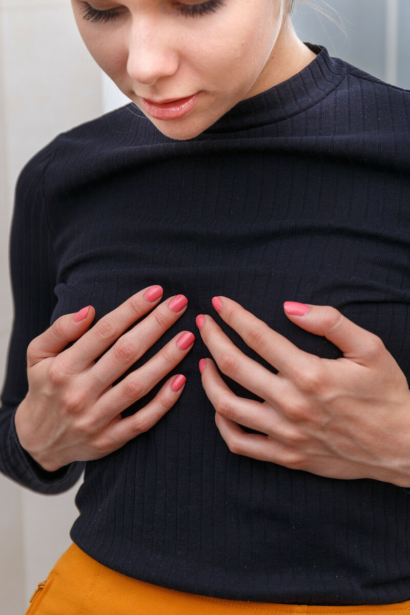 Анечка, 23 года, 5 размер груди